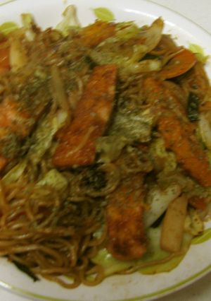 徳島焼きそば☆-レシピのメイン写真