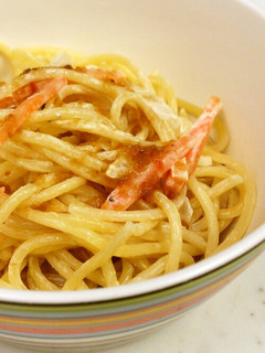 美味し~いスパサラダの食べ方☆-レシピのメイン写真
