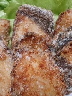 焼肉のタレdeぶりの竜田揚げ-レシピのメイン写真