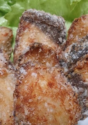 焼肉のタレdeぶりの竜田揚げ-レシピのメイン写真