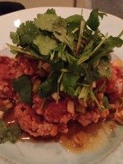 香味焦がし油ねぎソースからあげ-レシピのメイン写真