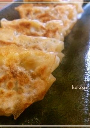 タバスコ入り♡ピリ辛餃子-レシピのメイン写真