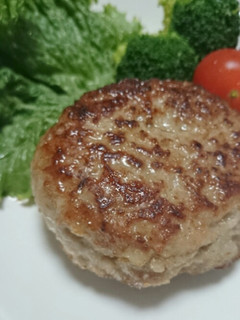 ふっくら蓮根ハンバーグ★-レシピのメイン写真