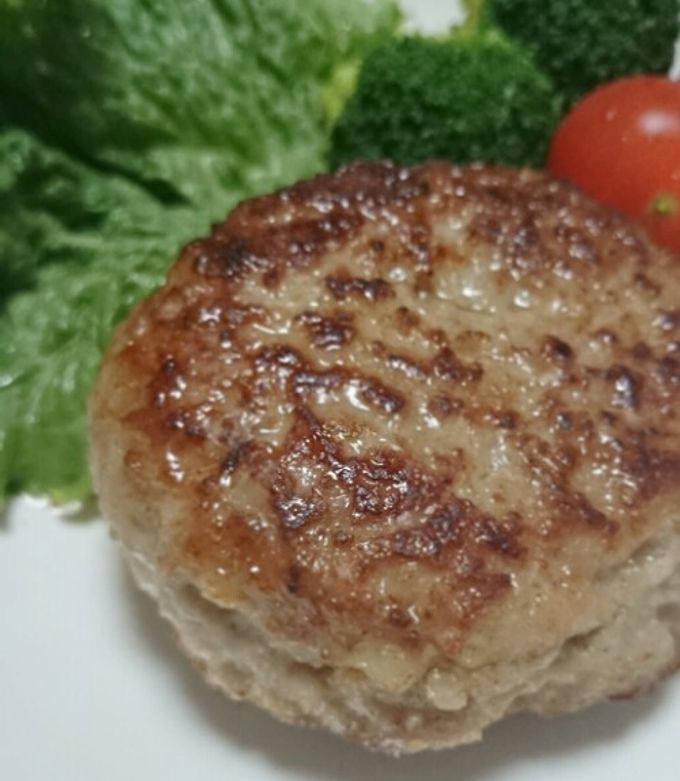 ふっくら蓮根ハンバーグ★-レシピのメイン写真