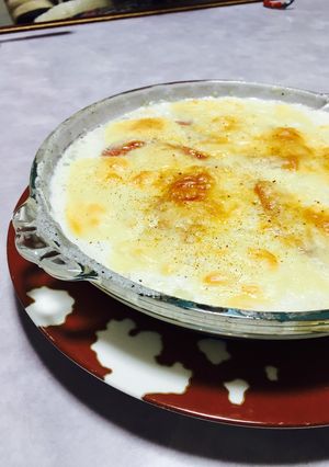 とっても簡単！大根グラタン-レシピのメイン写真