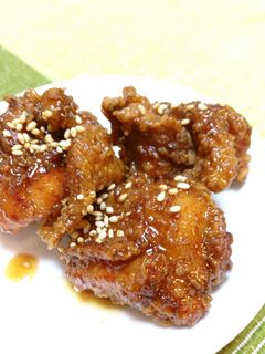たれづけ唐揚げ-レシピのメイン写真