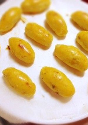 簡単すぎるスイートポテト-レシピのメイン写真