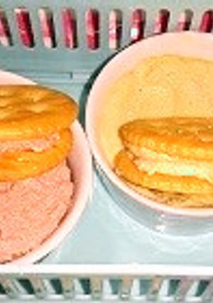 お豆腐ディップ-レシピのメイン写真