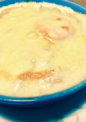 簡単レストラングラタン-レシピのメイン写真