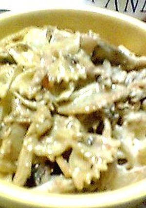 きのこのパスタサラダ-レシピのメイン写真