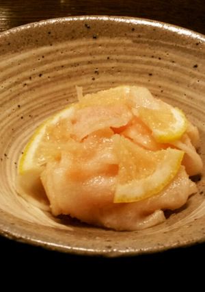 白カブと明太子を国産檸檬風味で☆-レシピのメイン写真