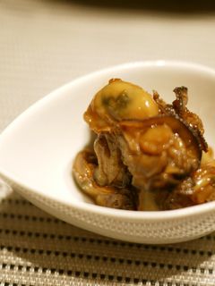 ご飯が進む!牡蠣のしぐれ煮!-レシピのメイン写真