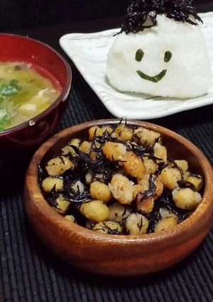 やばい!!止まらない!!ひじき大豆揚げ☆-レシピのメイン写真