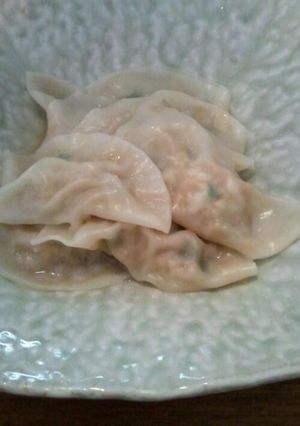水餃子-レシピのメイン写真