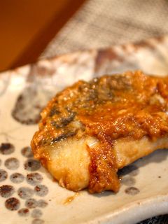 風味アップ!鰆の酒粕味噌焼き-レシピのメイン写真