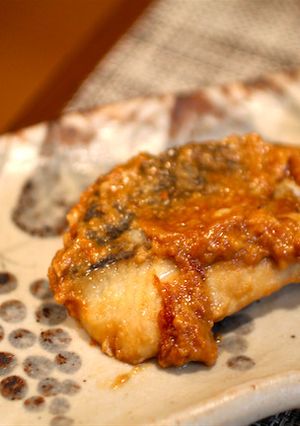 風味アップ!鰆の酒粕味噌焼き-レシピのメイン写真