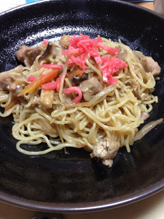 瀬戸のごもそば-レシピのメイン写真
