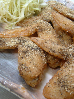 スパイシー手羽先-レシピのメイン写真