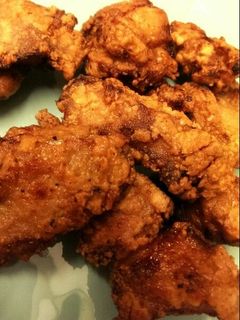 唐揚げ好きのカリカリジューシー鶏の唐揚げ-レシピのメイン写真
