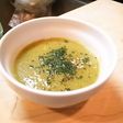 牡蠣のポタージュ