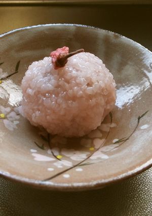 いちご桜餅！？-レシピのメイン写真