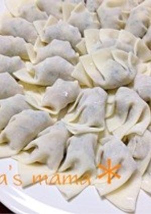 えび餃子♡-レシピのメイン写真