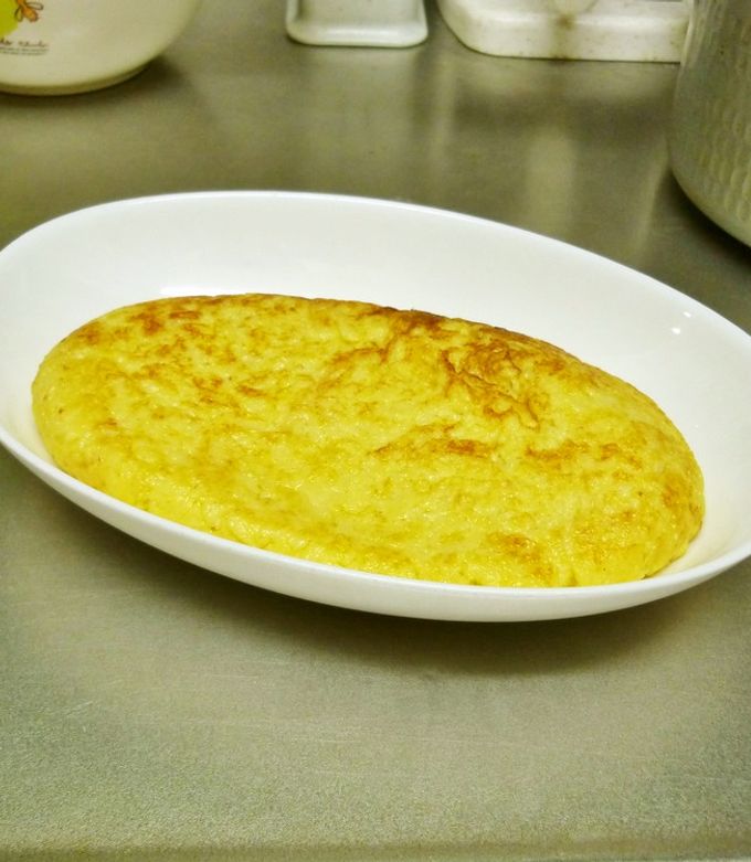 長芋オムレツ by 熊chef 【クックパッド】 簡単おいしいみんなのレシピ