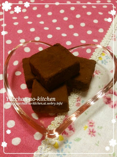 10分でできる♡超簡単とろける生チョコ♡-レシピのメイン写真