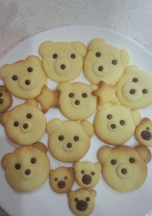 簡単サクサククッキー☆-レシピのメイン写真