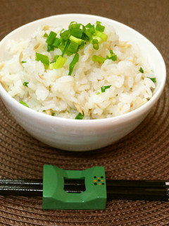 【男前レシピ】ツナ缶で簡単炊き込みご飯♪-レシピのメイン写真