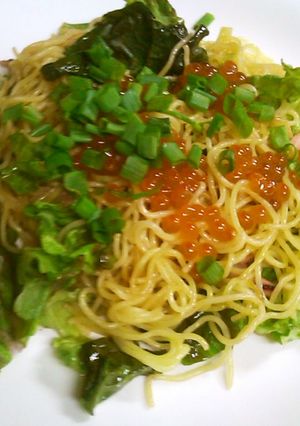 贅沢ごちそう焼きそば-レシピのメイン写真