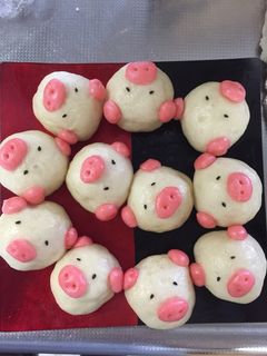 肉まんの皮-レシピのメイン写真