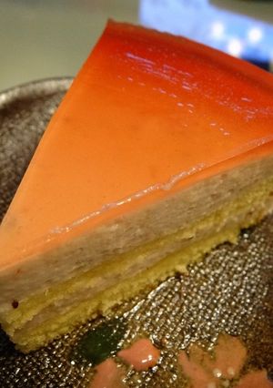 さっぱり☆いちごムース。※５号サイズ-レシピのメイン写真