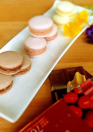 簡単ガナッシュクリーム♪-レシピのメイン写真