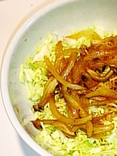 ダイエット中でもガッツリきのこ丼-レシピのメイン写真