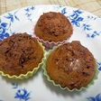 ワンボールで混ぜるだけ☆チョコマフィン