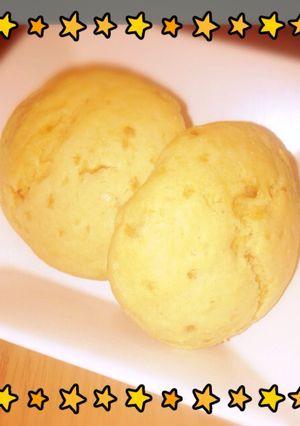 黒糖甘食♪簡単おやつじじへのバレンタイン-レシピのメイン写真