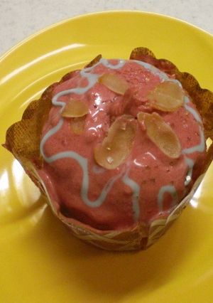 ちょっとリッチにカップケーキ-レシピのメイン写真