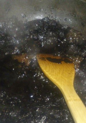 簡単!海苔の佃煮(○ラっ!風)-レシピのメイン写真