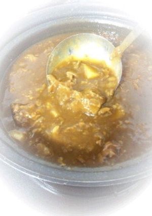 絶対美味しい！！簡単贅沢カレー☆-レシピのメイン写真
