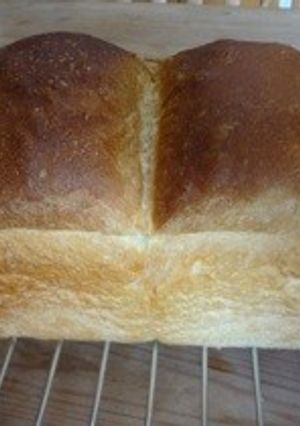 サックサックのイギリスパン-レシピのメイン写真