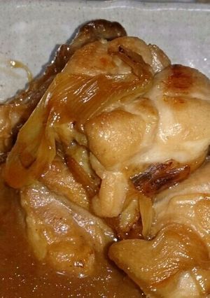 鳥もも 照り煮-レシピのメイン写真
