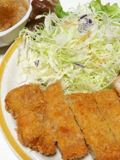 わが家の*とんかつ*の作り方-レシピのメイン写真