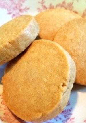 和!きなこクッキー-レシピのメイン写真