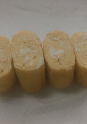 お弁当に！ふわふわ卵焼き-レシピのメイン写真