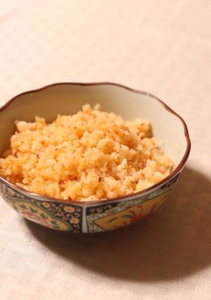 海老そぼろ-レシピのメイン写真