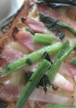 ☆冷凍庫の食材でピザトースト☆-レシピのメイン写真