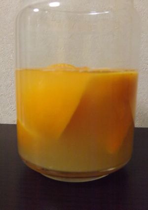 みかん酵母 〜元種作りまで-レシピのメイン写真