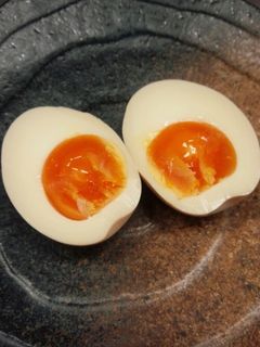 失敗しない、半熟味玉!-レシピのメイン写真