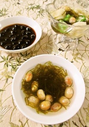 節分炒り大豆で♡ヘルシー健康おやつ-レシピのメイン写真